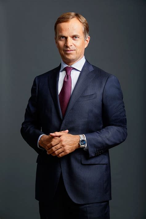 how much does the ceo of rolex make|rolex new ceo.